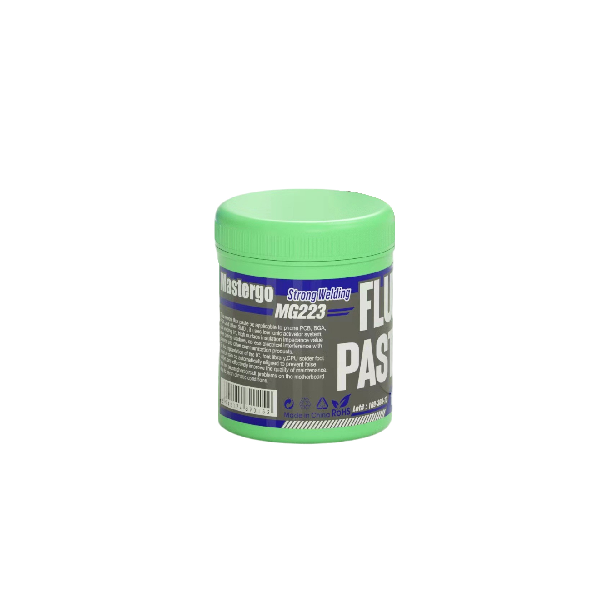 FLUX PASTE MASTERGO MG223 (100G)